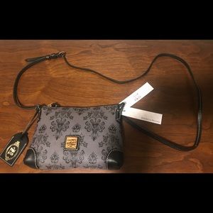 Disney Haunted Mansion Dooney and Bourne Purse
